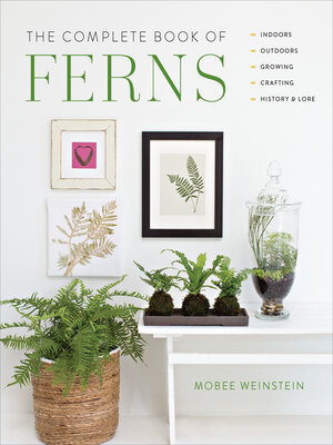 The Complete Book of Ferns - ebook